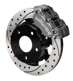 Wilwood Disc Conversion Brake Kit - Front - 11.75