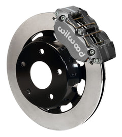 Wilwood Disc Conversion Brake Kit - Front - 11.75