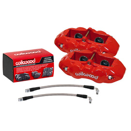 Wilwood Disc Conversion Brake Kit - Rear