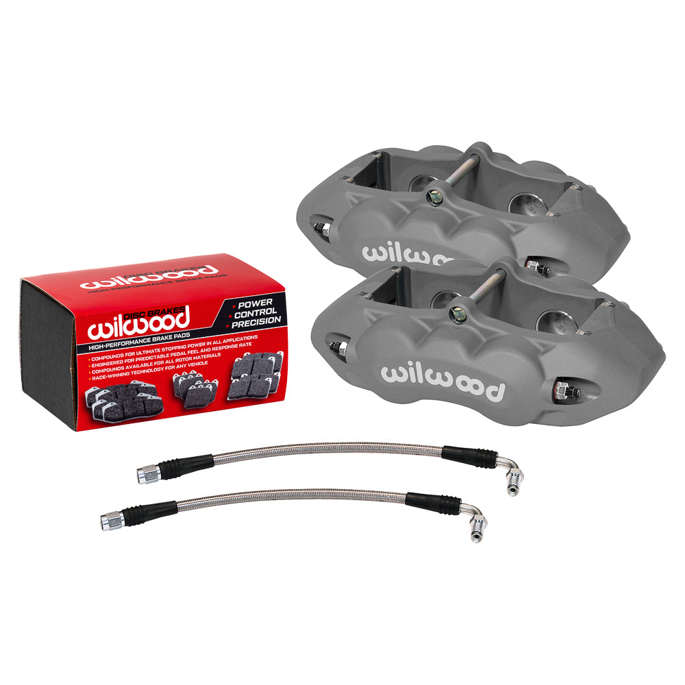 Wilwood Disc Conversion Brake Kit - Rear