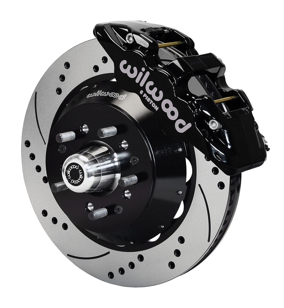 Wilwood Big Brake Brake Kit - Front - 14.00" Rotor