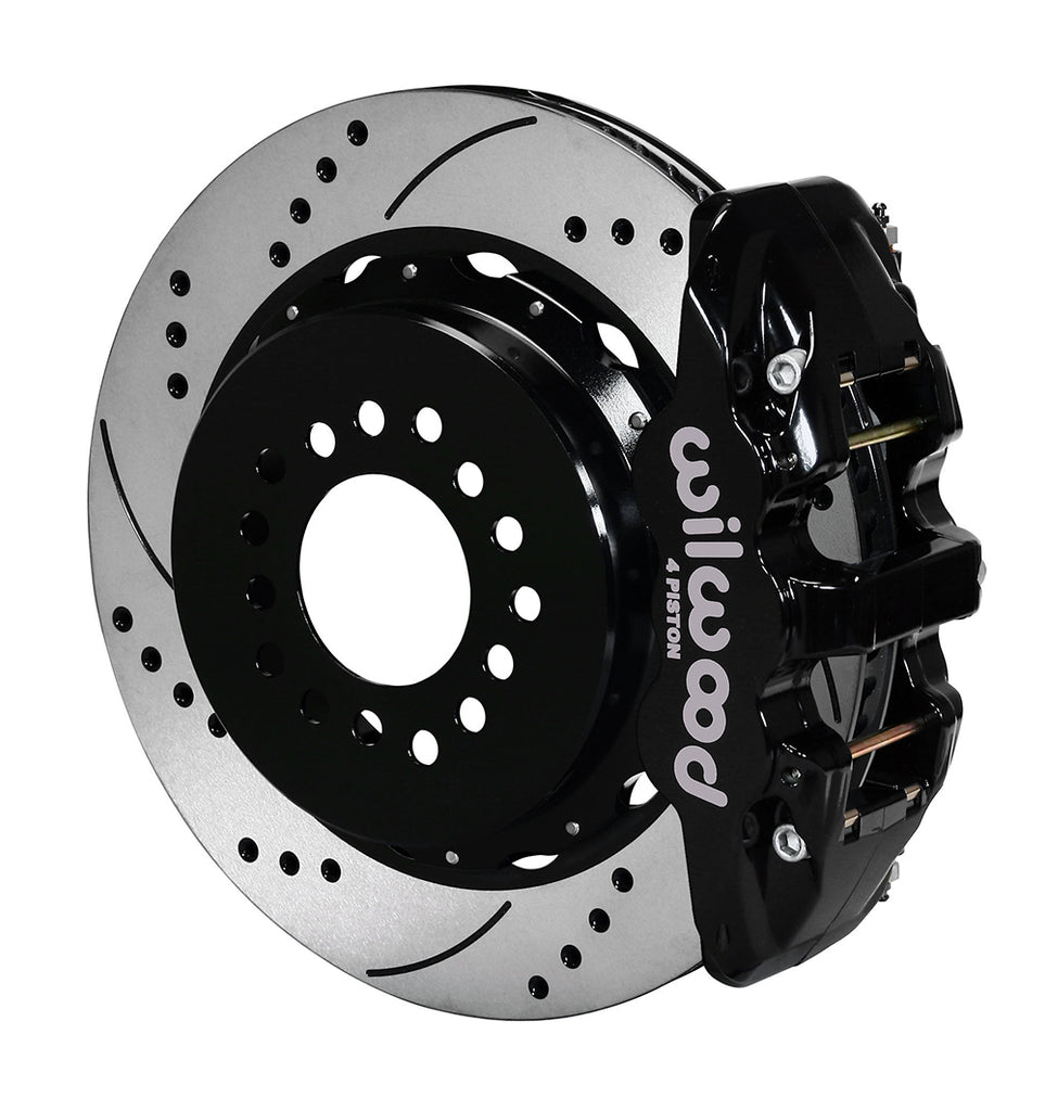 Wilwood Big Brake Brake Kit - Rear - 14.00" Rotor