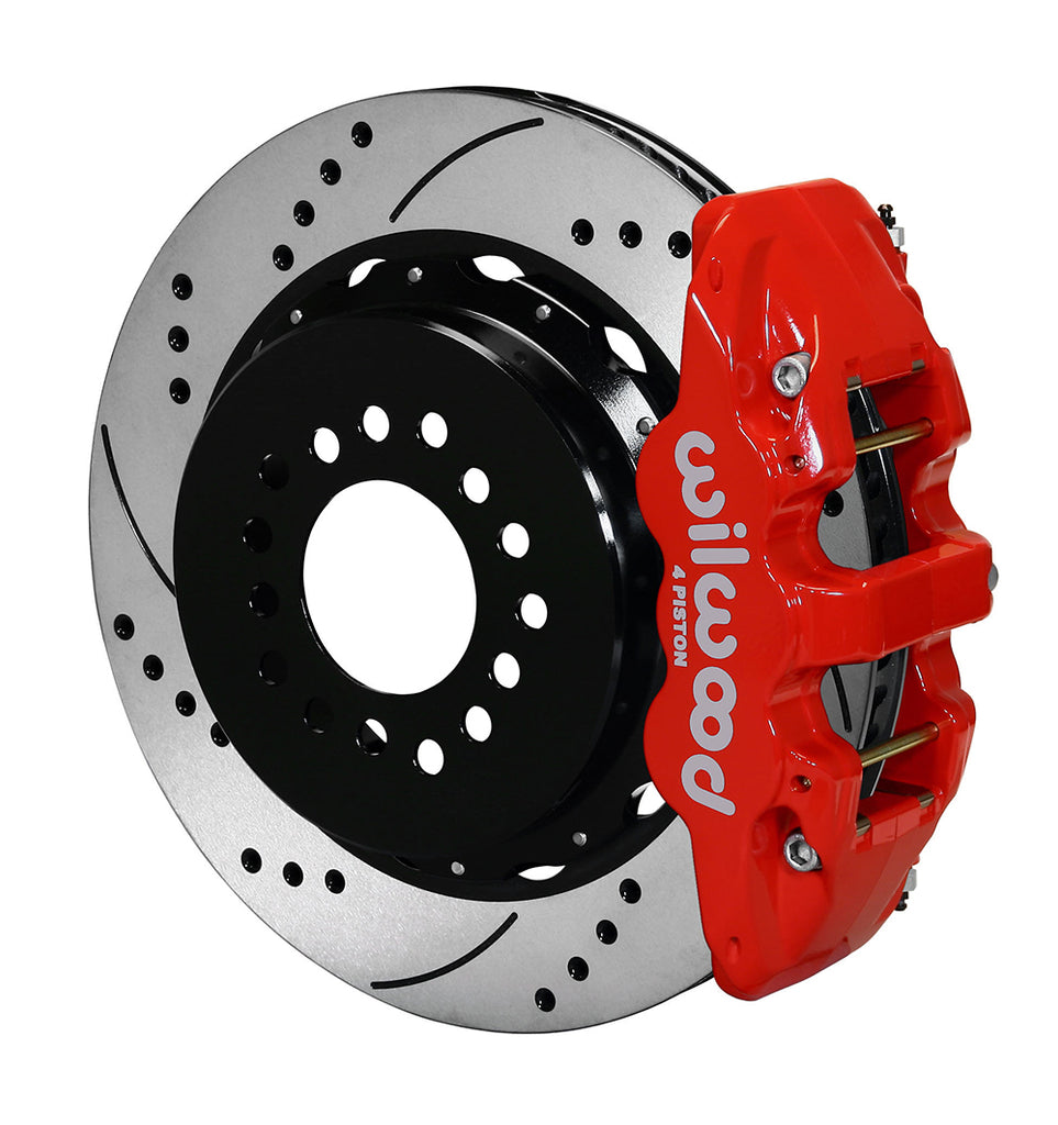 Wilwood Big Brake Brake Kit - Rear - 14.00" Rotor