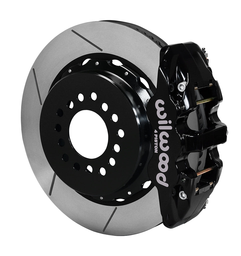 Wilwood Big Brake Brake Kit - Rear - 14.00" Rotor