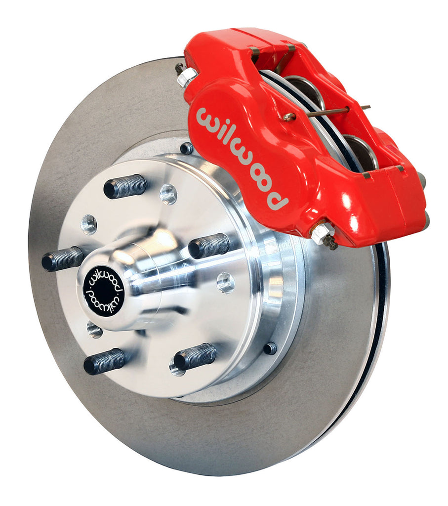 Wilwood Disc Conversion Brake Kit - Front - 11.00" Rotor