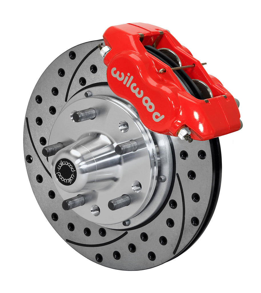 Wilwood Performance Brake Kit - Front - 11.00" Rotor