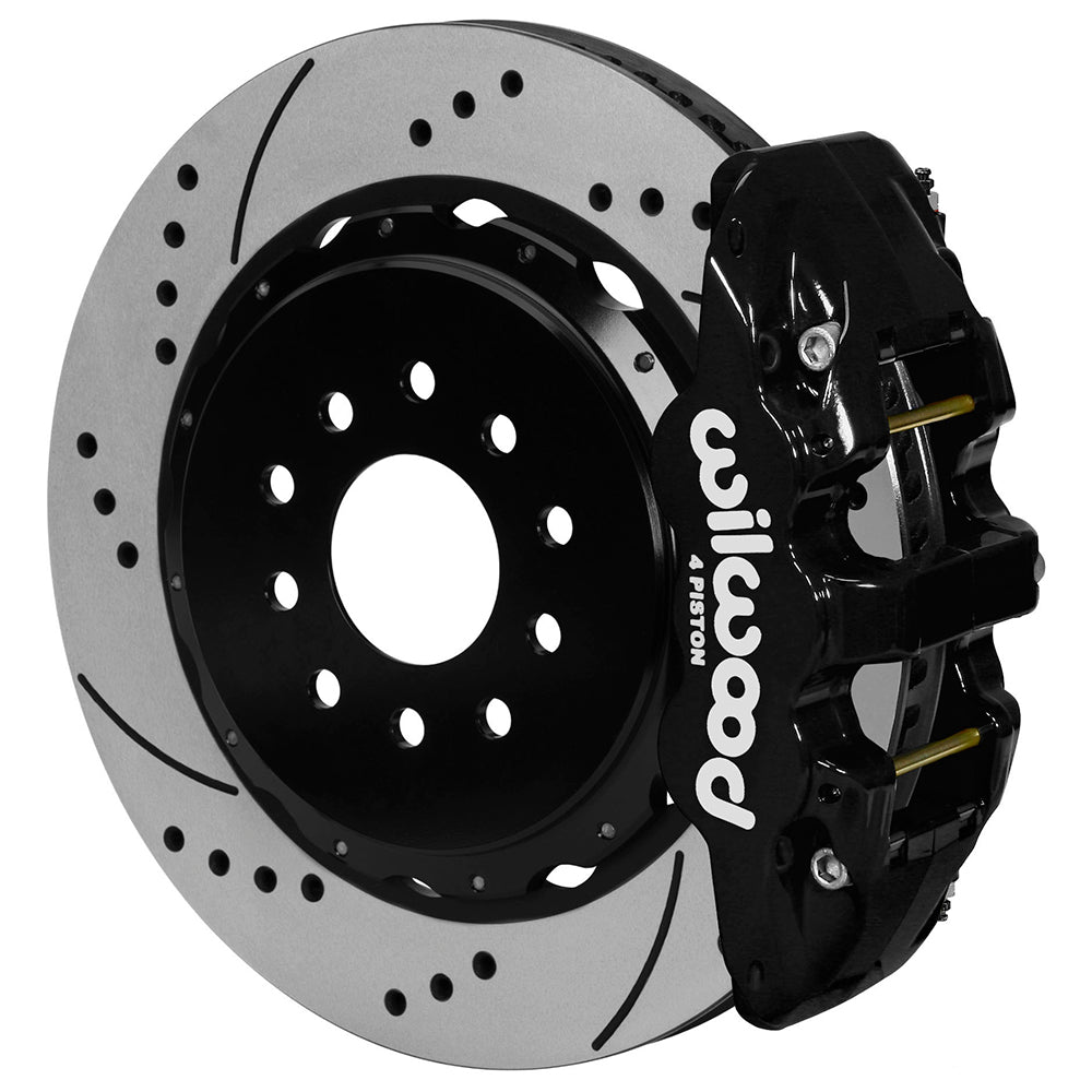Wilwood Big Brake Brake Kit - Rear - 14.00" Rotor