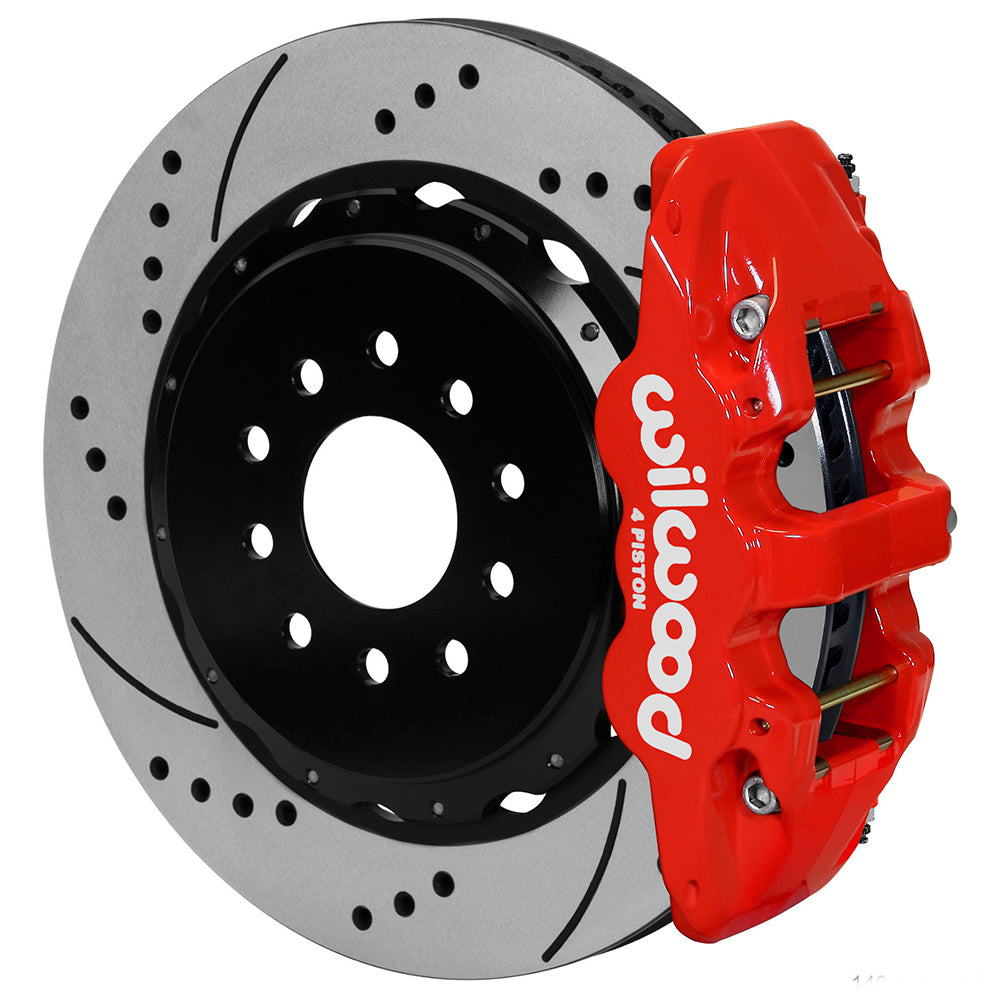 Wilwood Big Brake Brake Kit - Rear - 14.00" Rotor