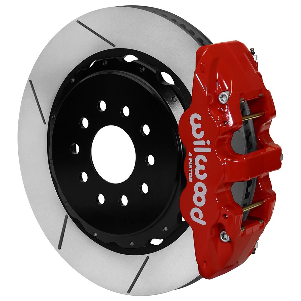 Wilwood Big Brake Brake Kit - Rear - 14.00" Rotor