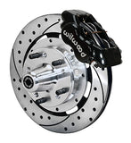 Forged Dynalite Big Brake Front Brake Kit (Hub)