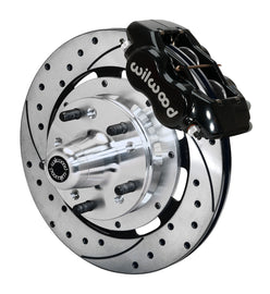 Wilwood Big Brake Brake Kit - Front - 12.19