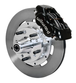 Wilwood Big Brake Brake Kit - Front - 12.19