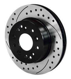 Wilwood Disc Conversion Brake Kit - Rear