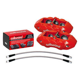 Wilwood Performance Brake Kit - Front
