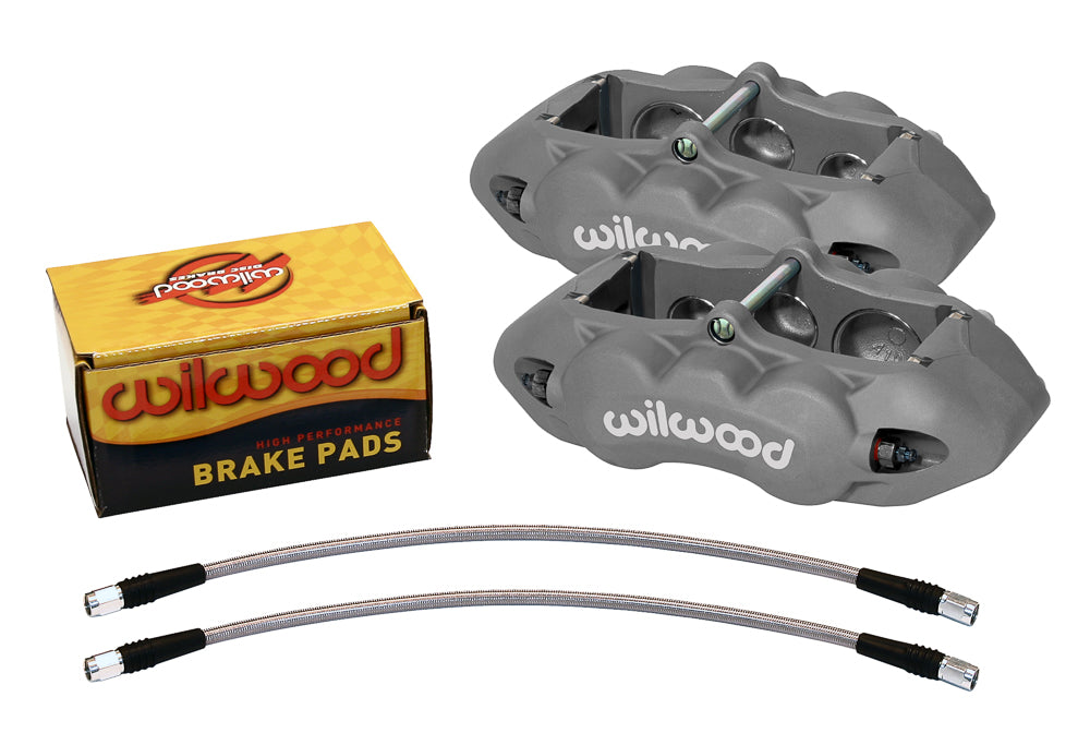 Wilwood Performance Brake Kit - Front