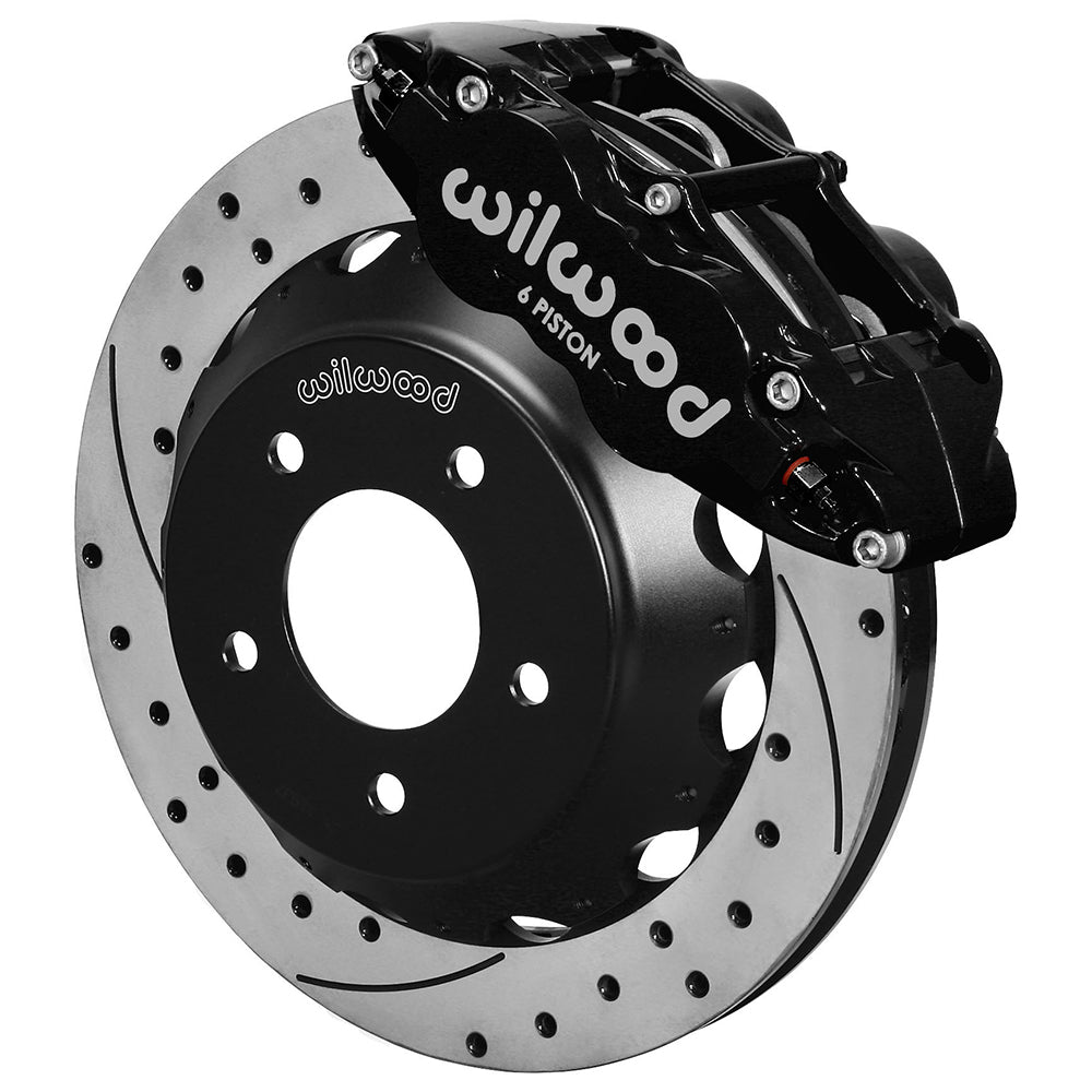 Wilwood Big Brake Brake Kit - Front - 12.88" Rotor
