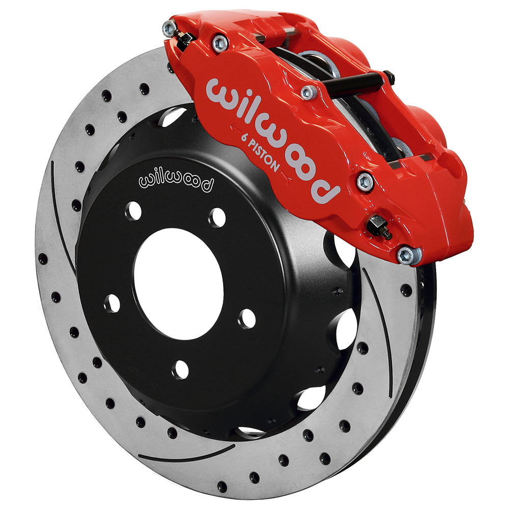 Wilwood Big Brake Brake Kit - Front - 12.88" Rotor