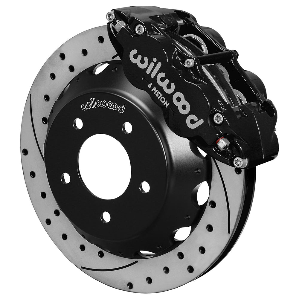 Wilwood Big Brake Brake Kit - Front - 14.00" Rotor