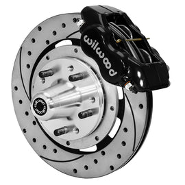 Wilwood Big Brake Brake Kit - Front - 12.19