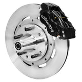 Wilwood Big Brake Brake Kit - Front - 12.19