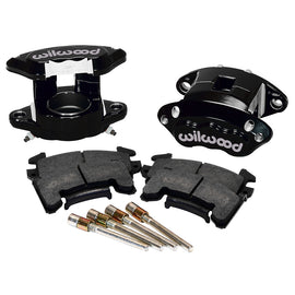 Wilwood Disc Conversion Brake Kit - Front