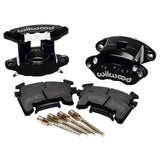Wilwood Disc Conversion Brake Kit - Front