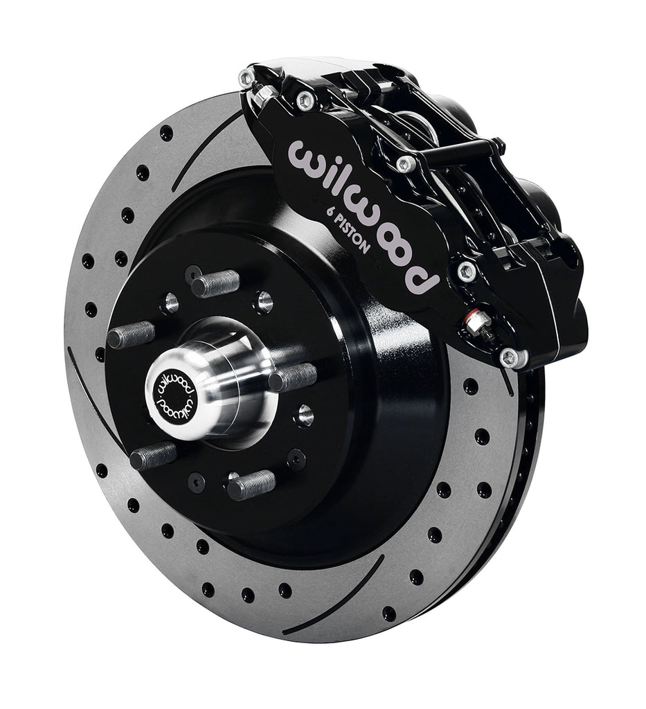 Wilwood Big Brake Brake Kit - Front - 12.88" Rotor