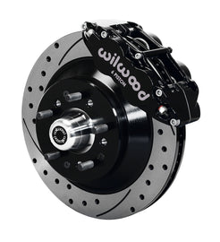 Wilwood Big Brake Brake Kit - Front - 12.88