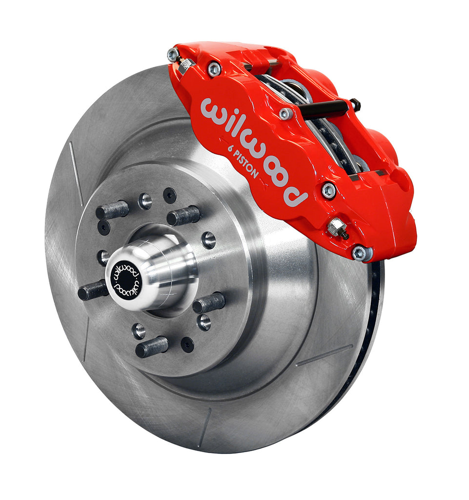Wilwood Big Brake Brake Kit - Front - 12.88" Rotor