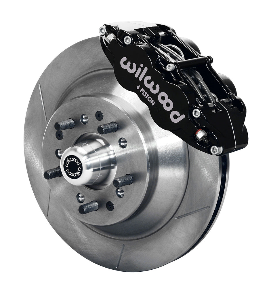 Wilwood Big Brake Brake Kit - Front - 12.88" Rotor