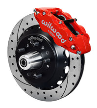 Load image into Gallery viewer, Forged Narrow Superlite 6R Big Brake Front Brake Kit (Hub)