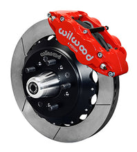 Load image into Gallery viewer, Forged Narrow Superlite 6R Big Brake Front Brake Kit (Hub)