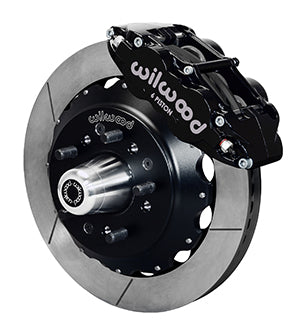 Forged Narrow Superlite 6R Big Brake Front Brake Kit (Hub)
