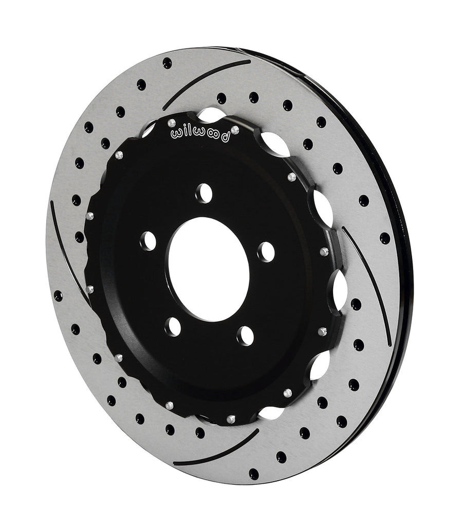 Wilwood Disc Conversion Brake Kit - Rear - 12.88" Rotor
