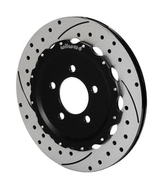 Wilwood Disc Conversion Brake Kit - Rear - 12.88