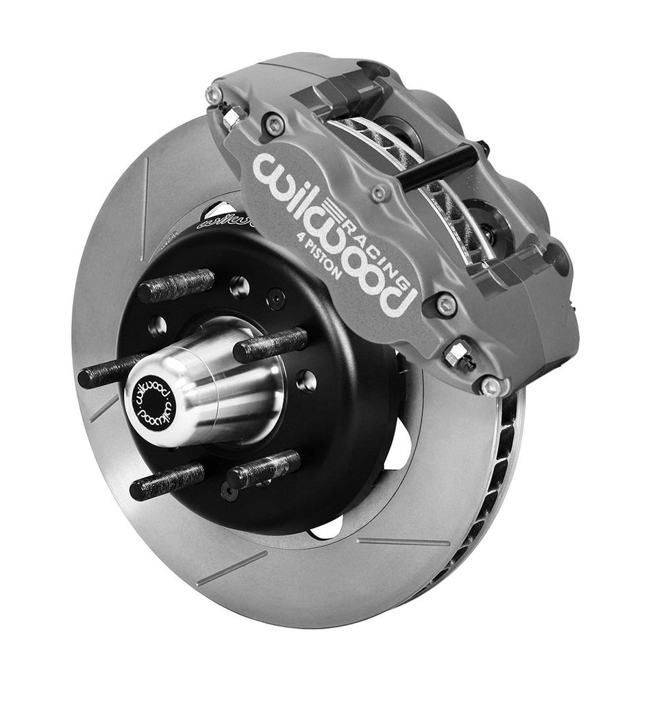 Wilwood Big Brake Brake Kit - Front - 12.19" Rotor
