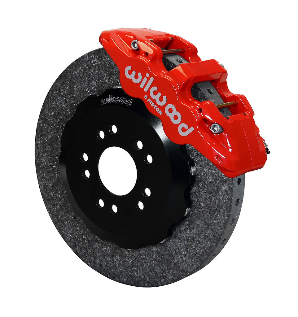 Wilwood Big Brake Brake Kit - Front - 14.00" Rotor