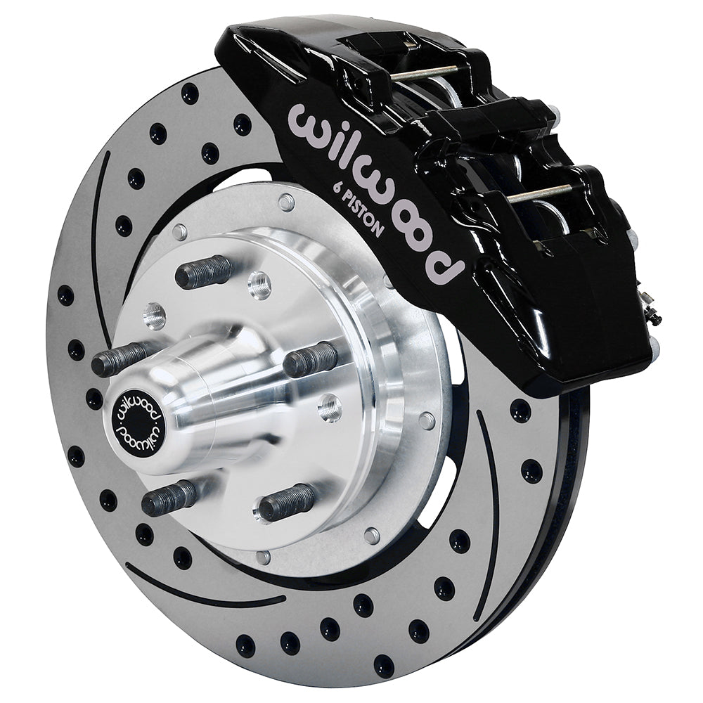 Wilwood Big Brake Brake Kit - Front - 12.19" Rotor