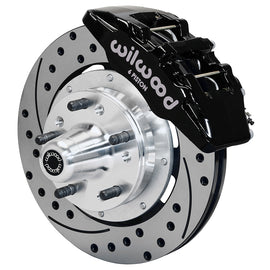 Wilwood Big Brake Brake Kit - Front - 12.19