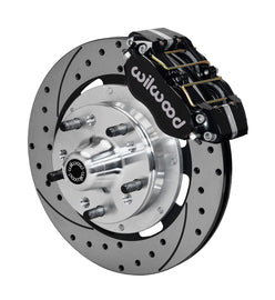 Wilwood Big Brake Brake Kit - Front - 12.19