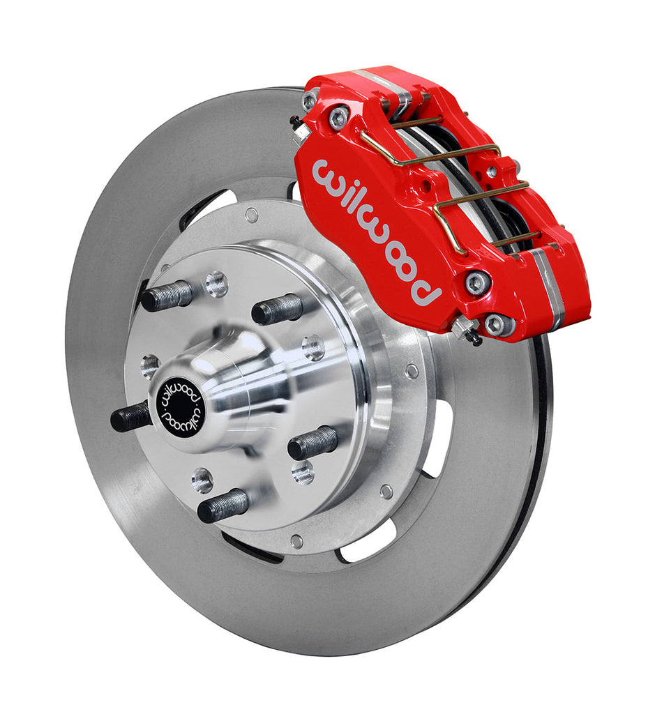 Wilwood Big Brake Brake Kit - Front - 12.19" Rotor