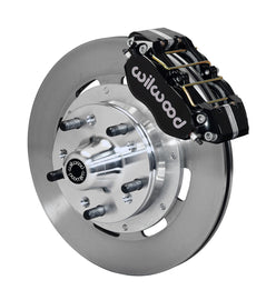 Wilwood Big Brake Brake Kit - Front - 12.19