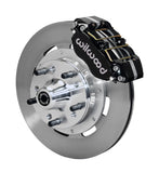 Wilwood Big Brake Brake Kit - Front - 12.19