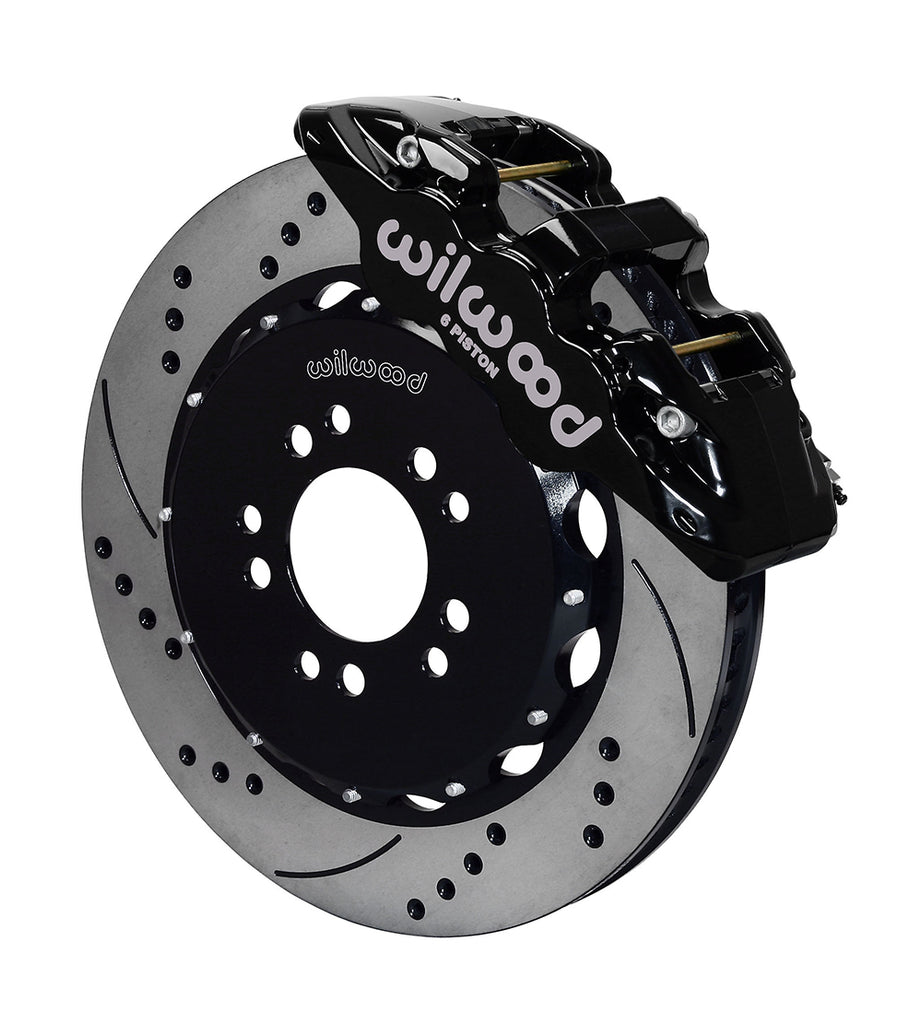 Wilwood Big Brake Brake Kit - Front - 14.00" Rotor