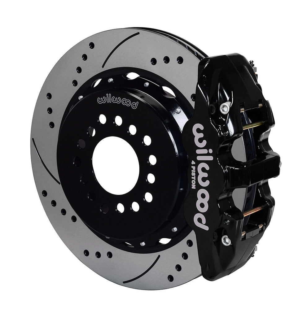 Wilwood Big Brake Brake Kit - Rear - 14.00" Rotor