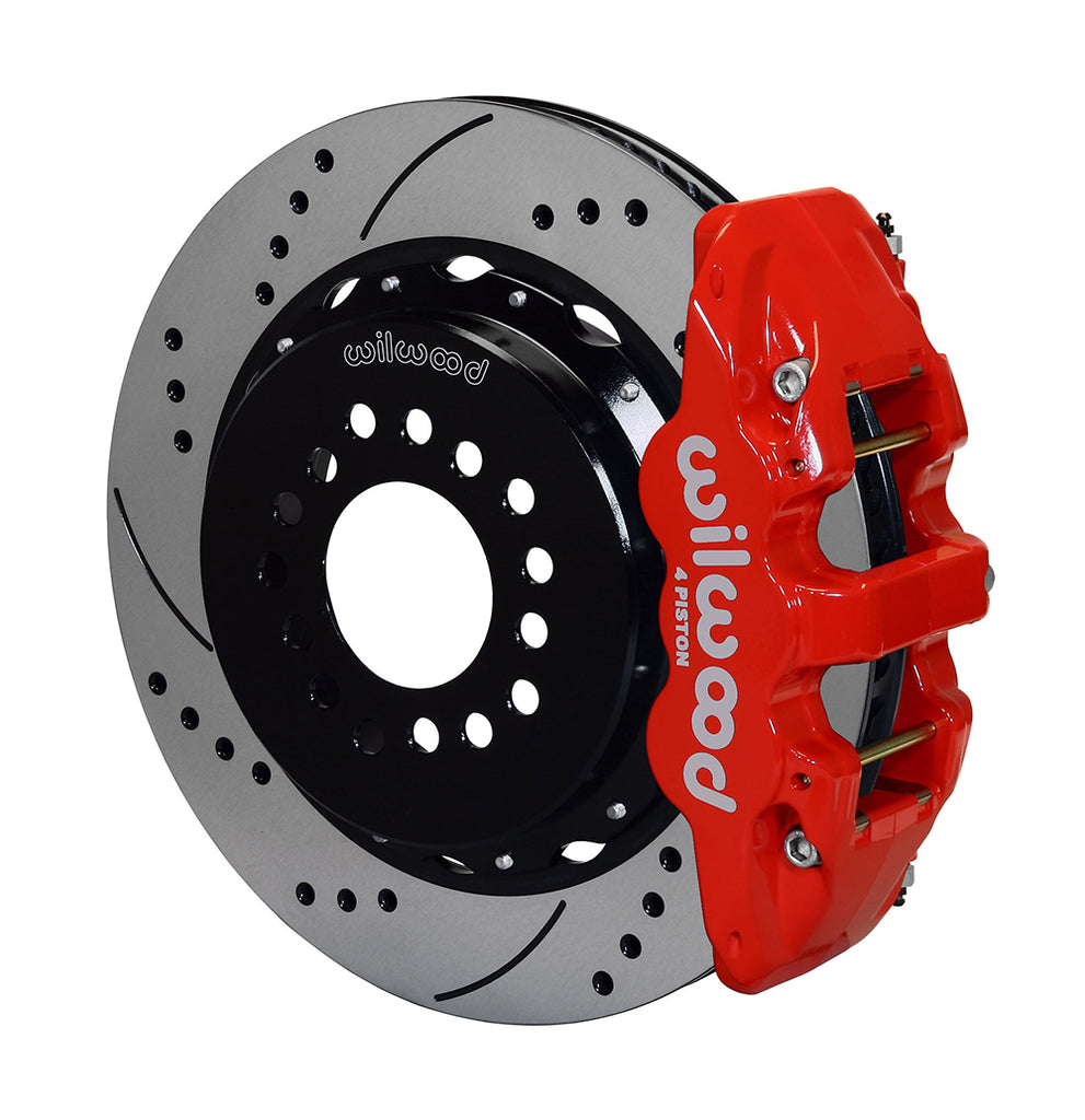 Wilwood Big Brake Brake Kit - Rear - 14.00" Rotor