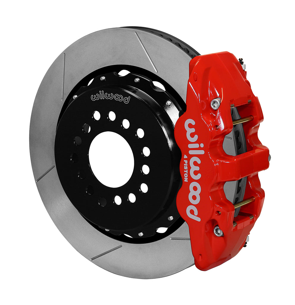 Wilwood Big Brake Brake Kit - Rear - 14.00" Rotor