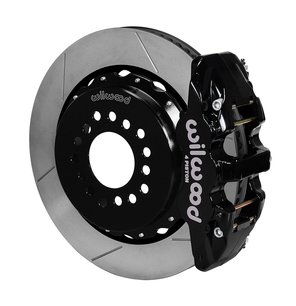 Wilwood Big Brake Brake Kit - Rear - 14.00" Rotor