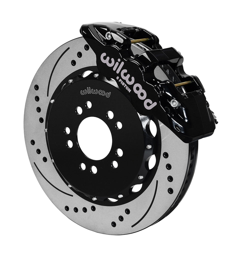 Wilwood Big Brake Brake Kit - Front - 14.25" Rotor