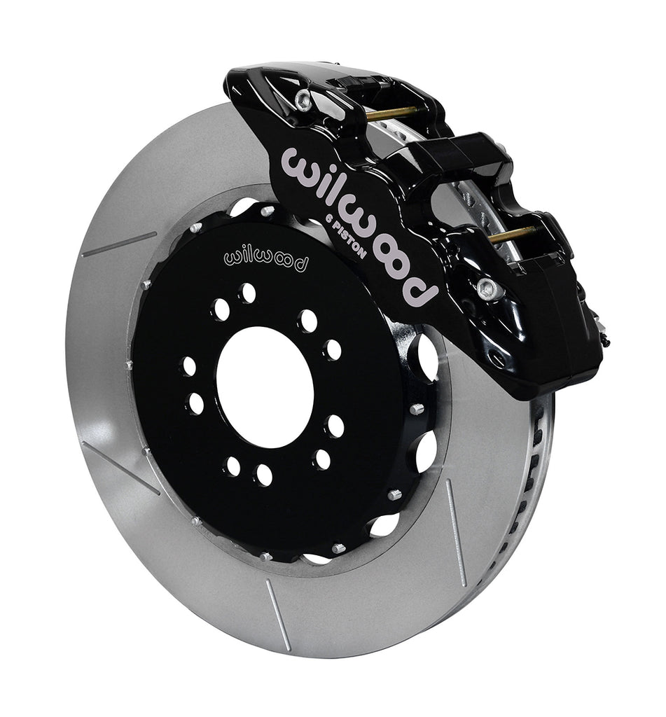 Wilwood Big Brake Brake Kit - Front - 14.25" Rotor